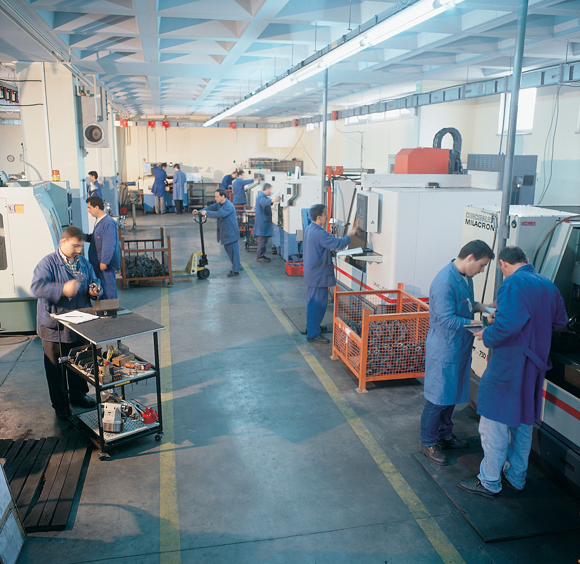 ASV Precision Manufacturing